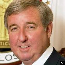 洛杉矶县检察长库里