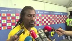 CAN 2017 : Alioiu Cissé "vraiment déçu" après la défaite des Lions de la Teranga (vidéo)