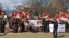 流亡藏人华盛顿纪念3·10 “抗暴日”汉族学者讲述那段历史