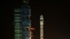 Китай успішно запустив у космос безпілотний корабель