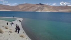 India China -- USAGM