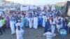 Des milliers de personnes à une marche des descendants d'esclaves à Nouakchott