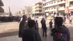 Pirsgirêkên Navxweyî yên Rojava