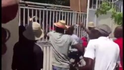 Gran Pwen Kap Domine Aktyalite a pou Jedi 30 Out 2018 la