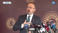 AKP’li Turan “İyi Parti Dağılacak” İddiasını Tekrarladı