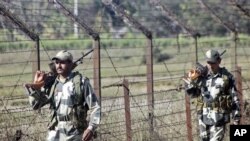 ভারত -বাংলাদেশ সীমান্ত