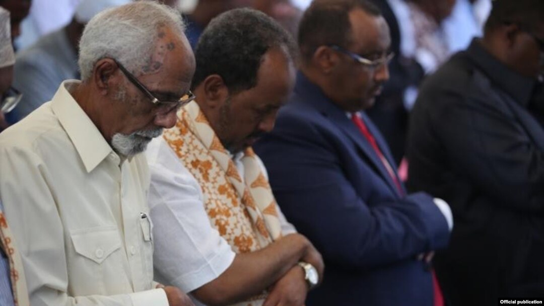 Eid in Mogadisho