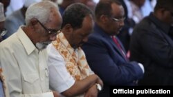 Eid in Mogadisho