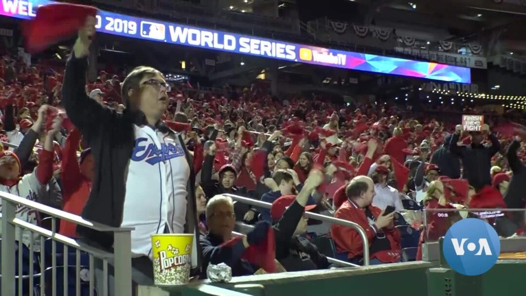 Washington DC enjoys brief moment of Nationals unity with World Series win, Baseball