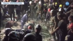 Azerbaycan: "Ermenistan Sivilleri Vurdu"