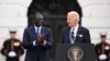 Biden and Kenya President Ruto discuss debt relief for developing nations