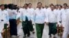 Myanmar Pecat Beberapa Pejabat Puncak Partai Berkuasa
