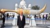 Sekjen PBB Puji Lintasan Penyeberangan Pakistan-India sebagai ‘Koridor Harapan’