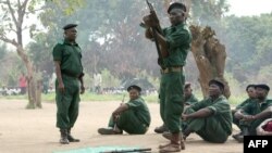 Chikwata cheRenamo chinonzi chakatanga zvakare kurwisa hurumende