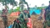 FARDC esakoli ebomi batomboki 45 na territoire ya Beni