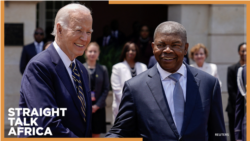 What does Biden’s Visit to Angola mean for Africa?
