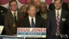 民主党人琼斯赢得阿拉巴马州参议员特别选举
