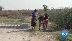 Zimbabwe‘s Water Plant Closes