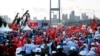 Туреччина відзначає річницю невдалої спроби державного перевороту