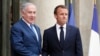 نتانیاهو در فرانسه: فشار اقتصادی توافق هسته‌ای با ایران را از بین می‌برد
