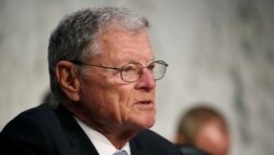 Senator James Inhofe