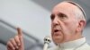 Pope Urges Catholic Church to Find Balance on Divisive Issues