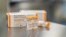 ကလေးငယ်များထိုးနှံဖို့ ထုတ်လုပ်ထားတဲ့ Pfizer ကိုဗစ်ကာကွယ်ဆေး။