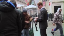 Black Market Vending in NYC