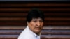 El expresidente boliviano Evo Morales continúa influyendo en la política del país.