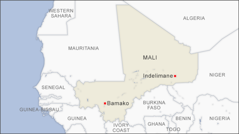 Les jihadistes se ruent sur l'or du Sahel, alerte une ONG