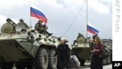 EU Report Faults Georgia, Russia in 5-day War