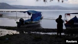 El convenio servirá para financiar proyectos de infraestructura, fomento de inversiones y desarrollo humano en el área costera de El Salvador.