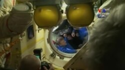 Ռուս-ամերիկյան տիեզերագնացների խումբը վերադարձել է երկրի