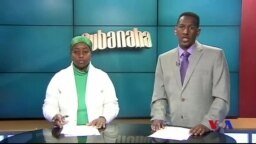 Qubanaha VOA, May 8, 2014