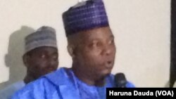 Gwamnan Borno Kashim Shettima