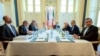 جوہری مذاکرات جاری، امریکی و ایرانی وزرائے خارجہ کی ملاقات