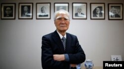 日本前首相村山富市