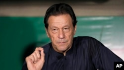 عمران خان