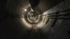 Elon Musk Unggah Foto Terowongan Transportasi Kawasan Los Angeles