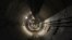 FILE - Elon Musk tweeted a photo of The Boring Company LA tunnel, taken Oct. 28, 2017