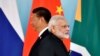 La "guerre commerciale" de Trump au coeur du sommet des Brics