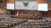 Sidang Paripurna DPR Diskors Jelang Keputusan RAPBN 2016