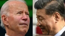 EE.UU. Biden Taiwán China intervención