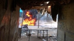 23 morts dans une explosion et l'incendie d'une usine au Soudan