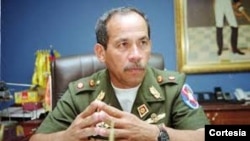 Víctor Cruz Weffer, ex comandante del ejército de Venezuela, fue detenido por presuntos hechos de corrupción.