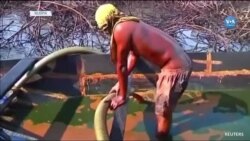 Nijeryalı Çiftçilerin Shell’e Karşı Savaşı Sürüyor