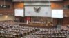 Sidang Paripurna DPR RI di Gedung MPR/DPR RI Jakarta, 30 Oktober 2015 (Foto: dok).