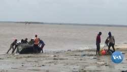 Moçambique: Centro do país prepara-se para ciclone Chalane