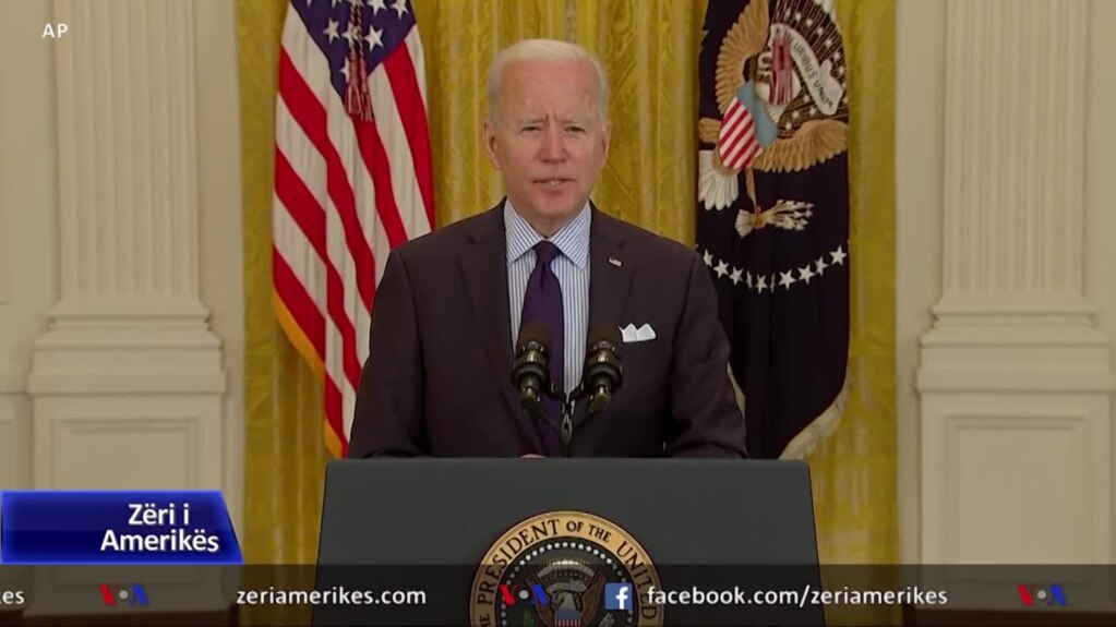 Biden: Ende rrugë e gjatë për rimëkëmbjen ekonomike
