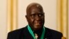 L'ancien président zambien Kaunda soigné pour une "pneumonie"